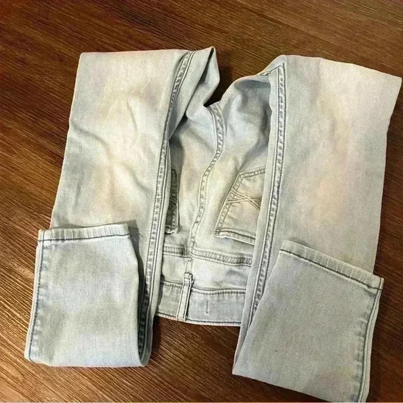 Abercrombie Kids Size 10 Jeggings - Picture 5 of 5
